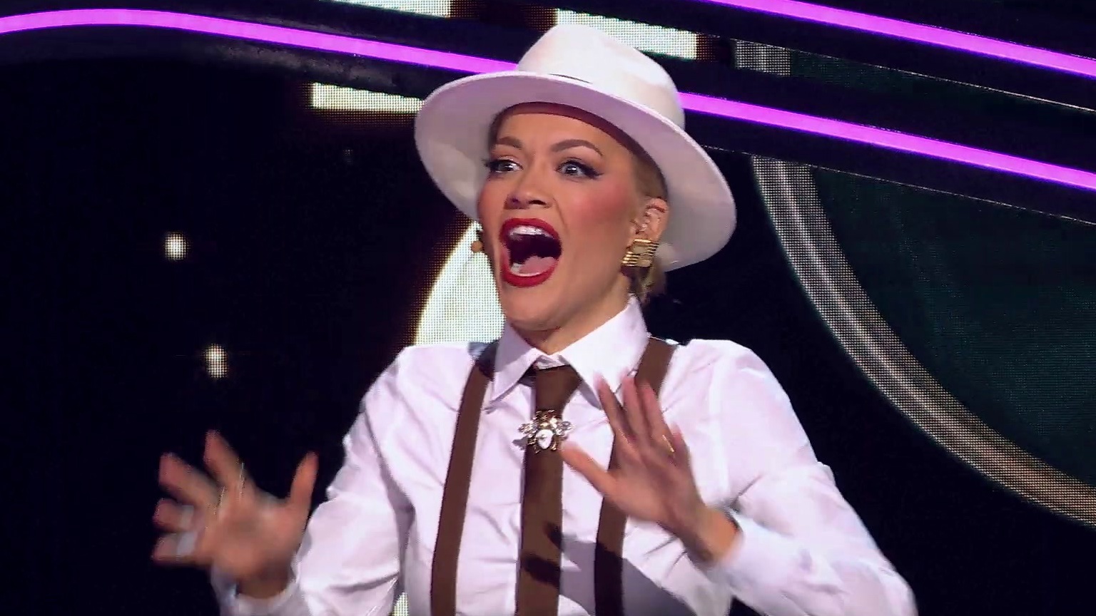 The Masked Singer: The Banana Reveal Was Not On Our Bingo Card