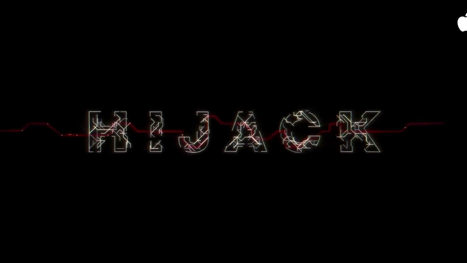 Hijack: Season 2 Title Sequence