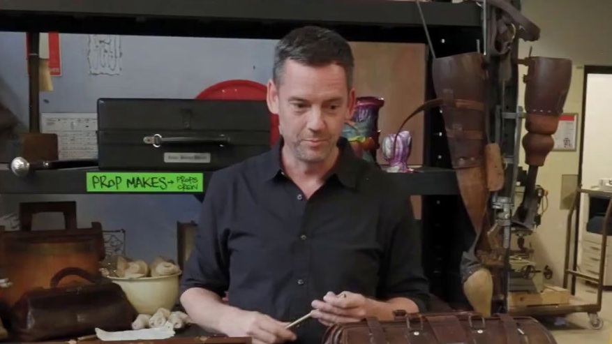 The Artful Dodger: Season 2 Props (Australia)