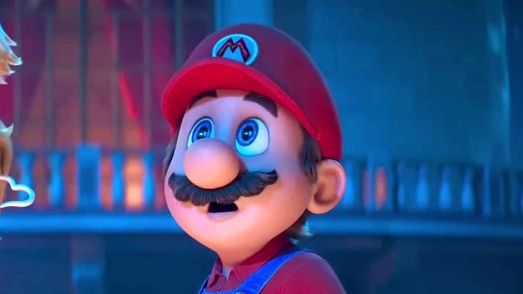 The Super Mario Galaxy Movie: Level Up (Spot)