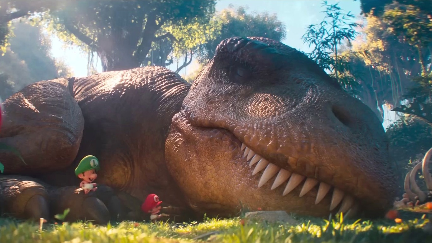 The Super Mario Galaxy Movie: Roar (Spot)