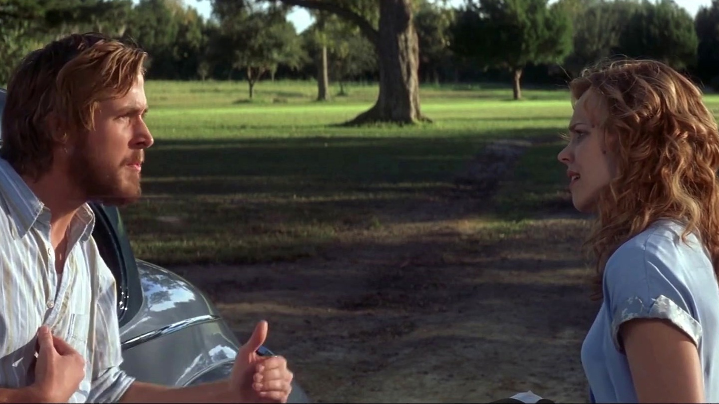 The Notebook: I Want You