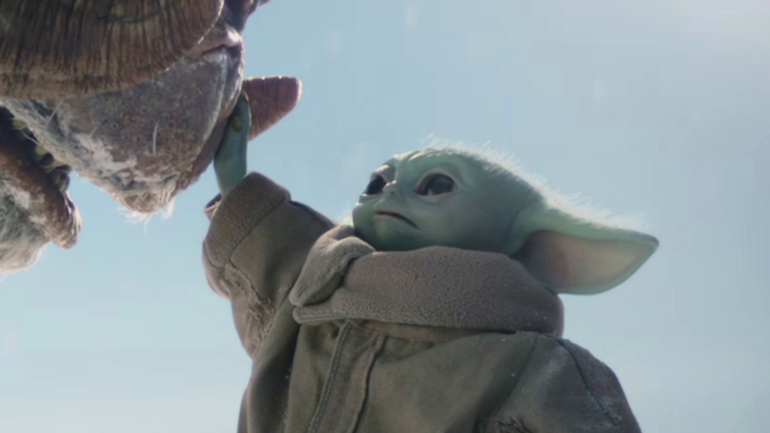 Star Wars: The Mandalorian And Grogu: A New Journey Begins (Spot)