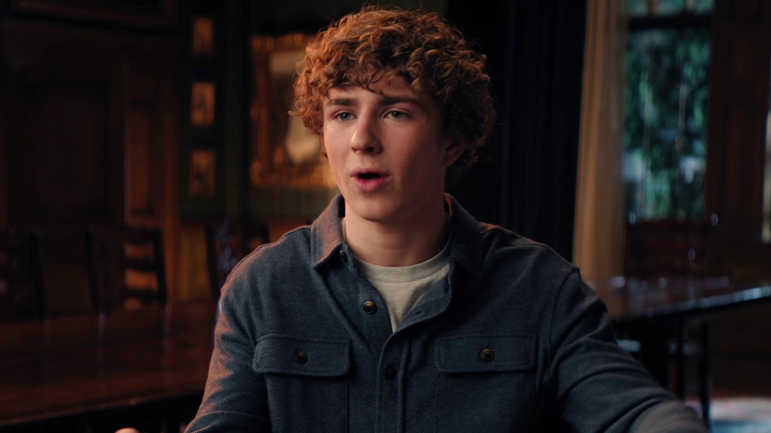 Percy Jackson And The Olympians: The Chase Is On