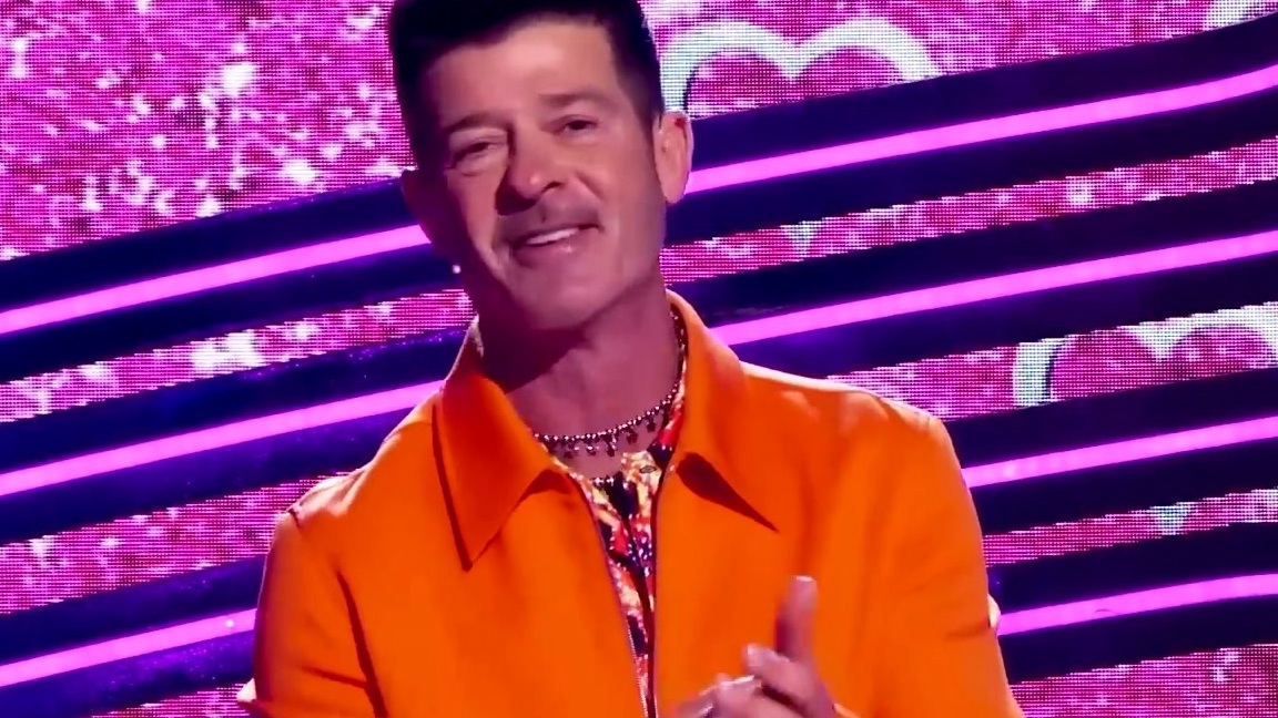 The Masked Singer: The Reveal Of The Handyman