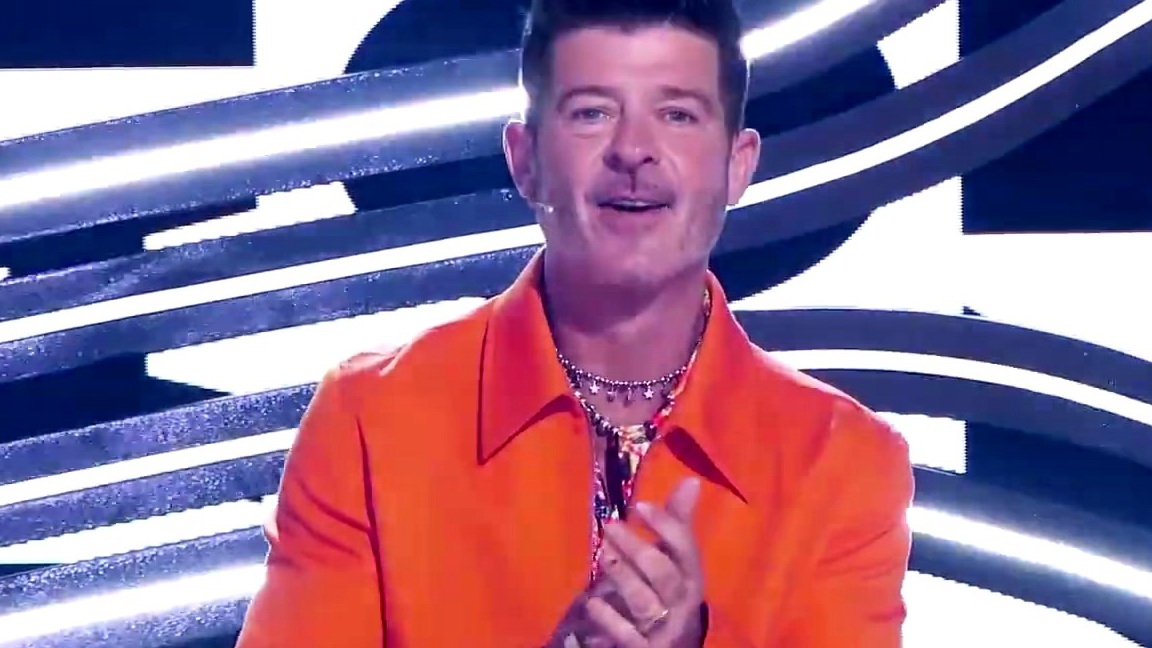 The Masked Singer: The Reveal Of Scarab Is A Legend