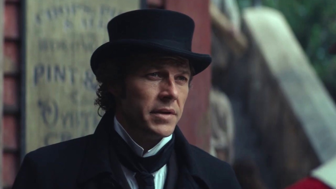 The Artful Dodger: Season 2 New Characters (Australia)