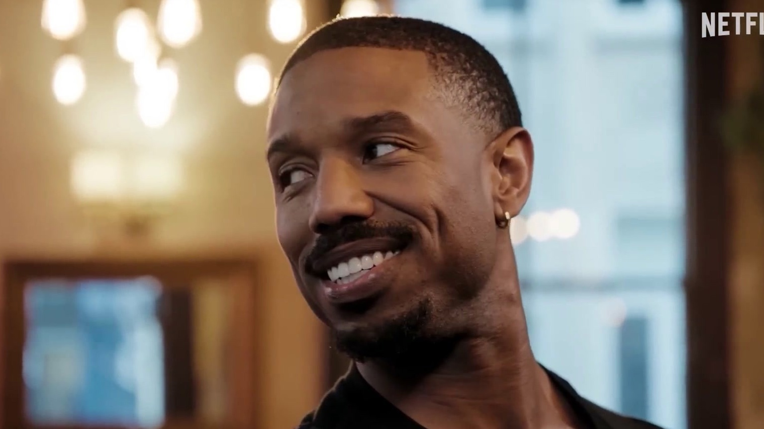 My Next Guest Needs No Introduction With David Letterman: Michael B. Jordan
