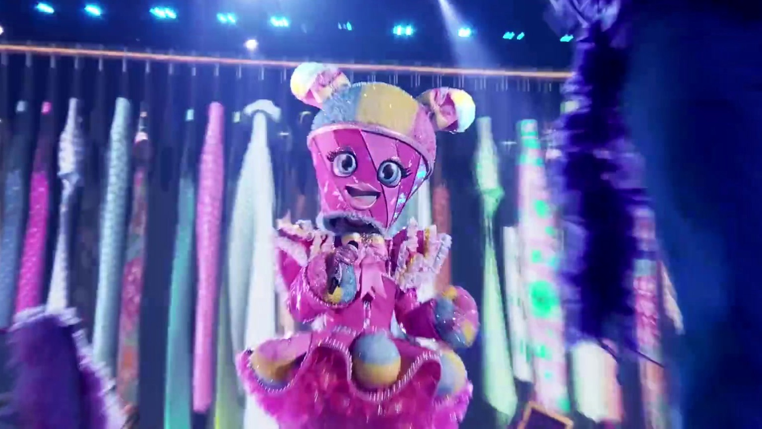 The Masked Singer: Snow Cone's Full Performance