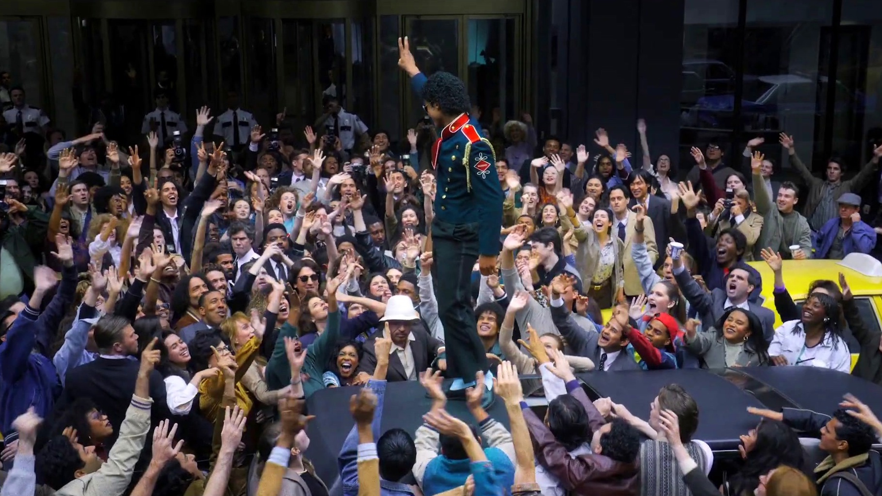 Michael: First Look (UK Featurette)