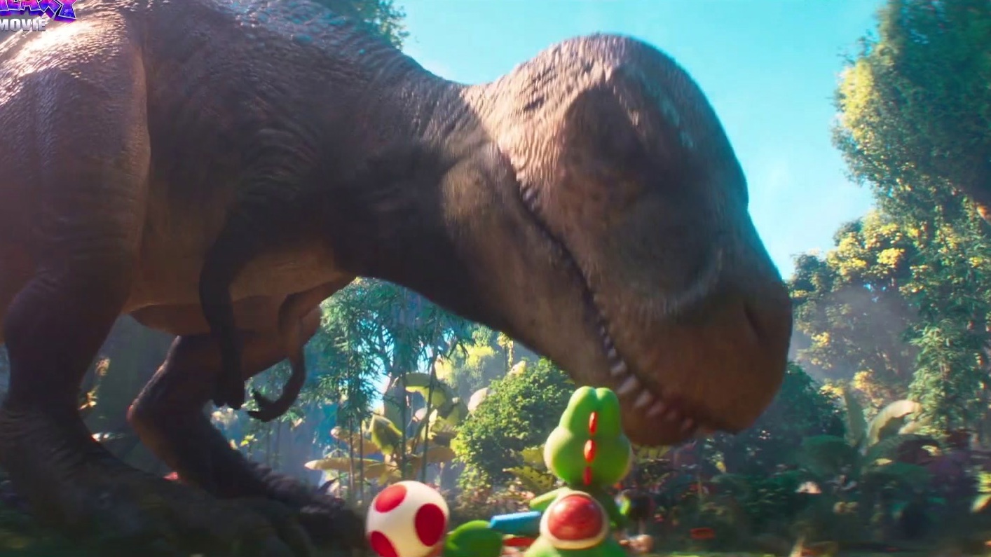 The Super Mario Galaxy Movie: Roar (UK Spot)