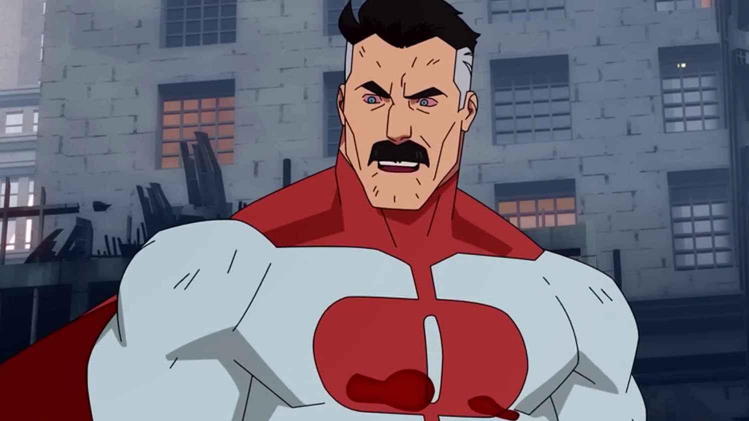 Invincible: Invincible Vs. Omni-Man