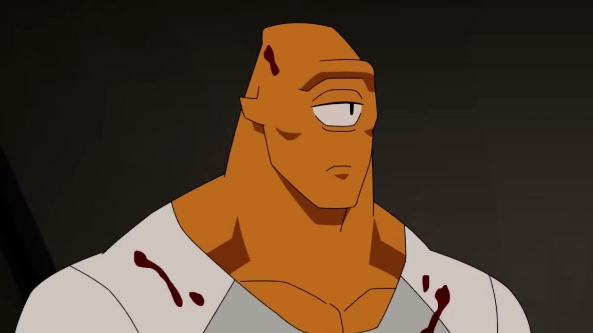 Invincible: Battle Beast & Allen Vs. Viltrumites