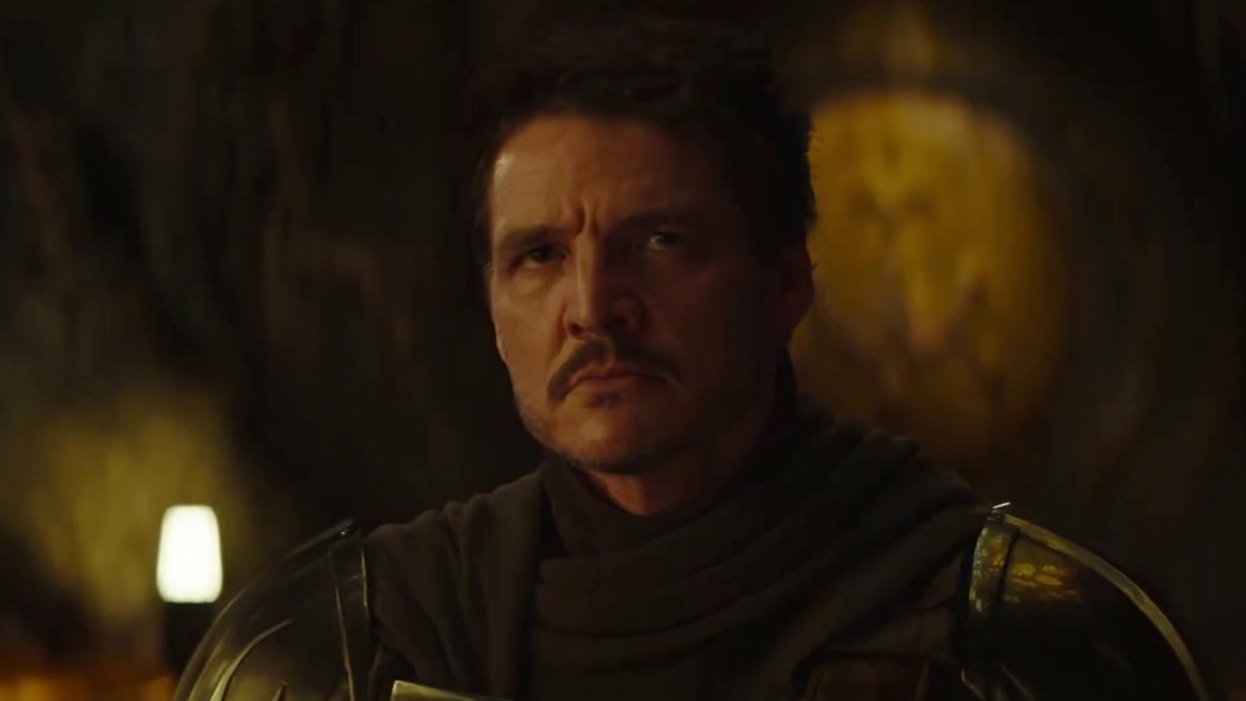 Star Wars: The Mandalorian And Grogu (UK Trailer 2)