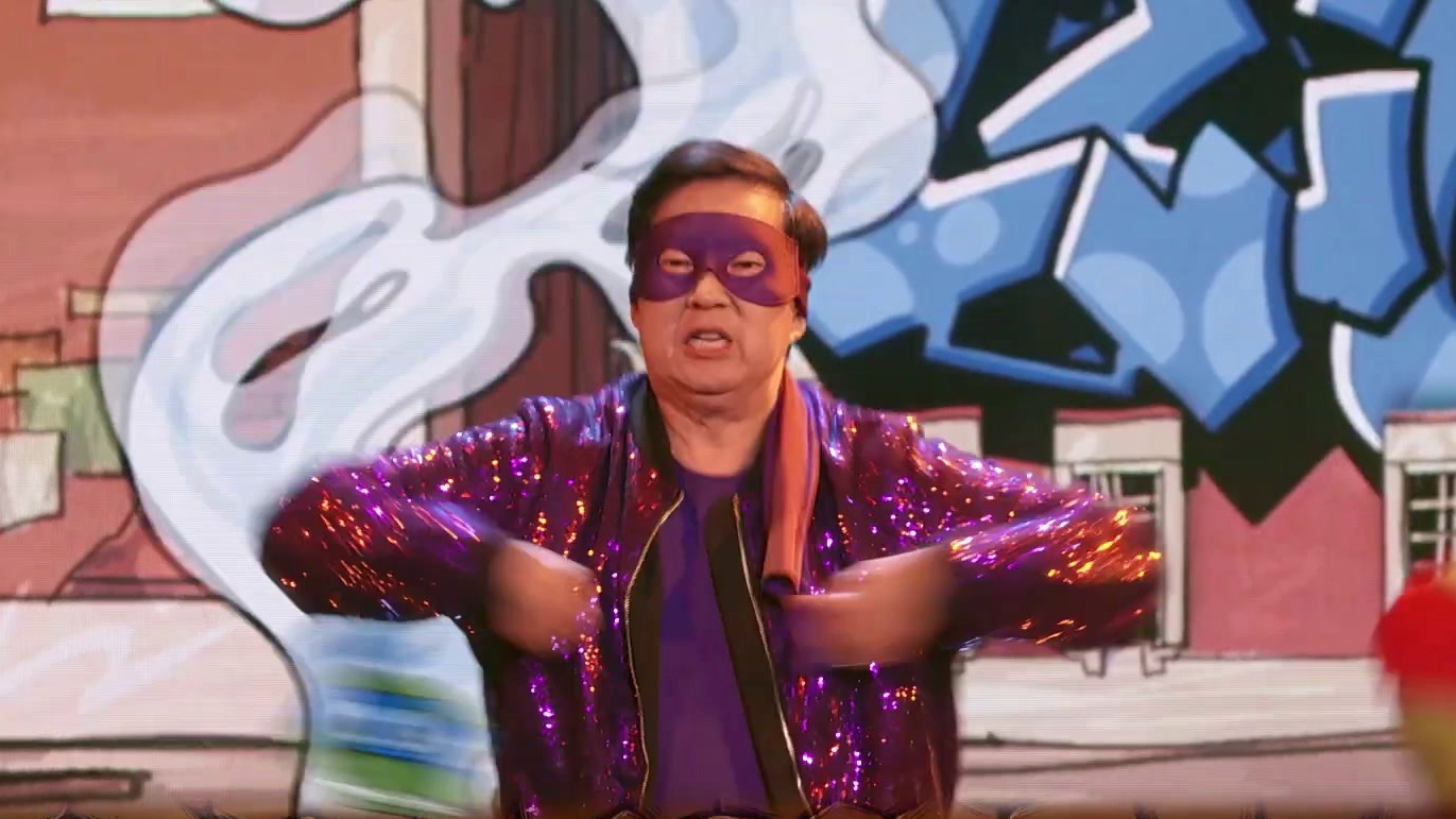 The Masked Singer: Sing-A-Long To The Teenage Mutant Ninja Turtles Theme Song