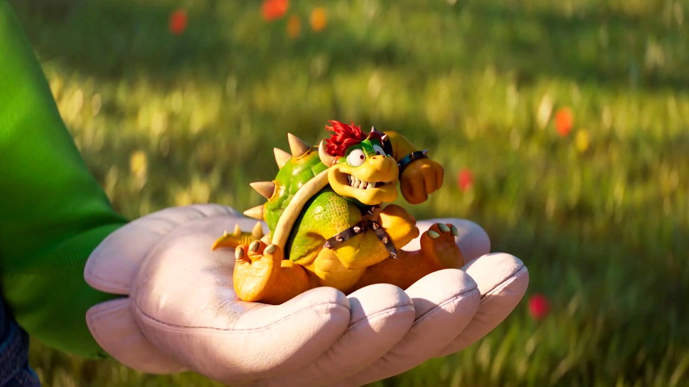 The Super Mario Galaxy Movie: Intense (Spot)