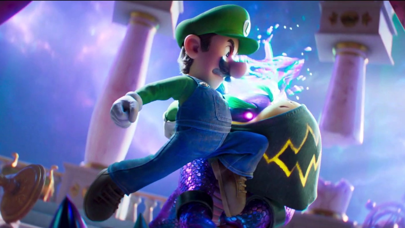 The Super Mario Galaxy Movie: Heroes (Spot)