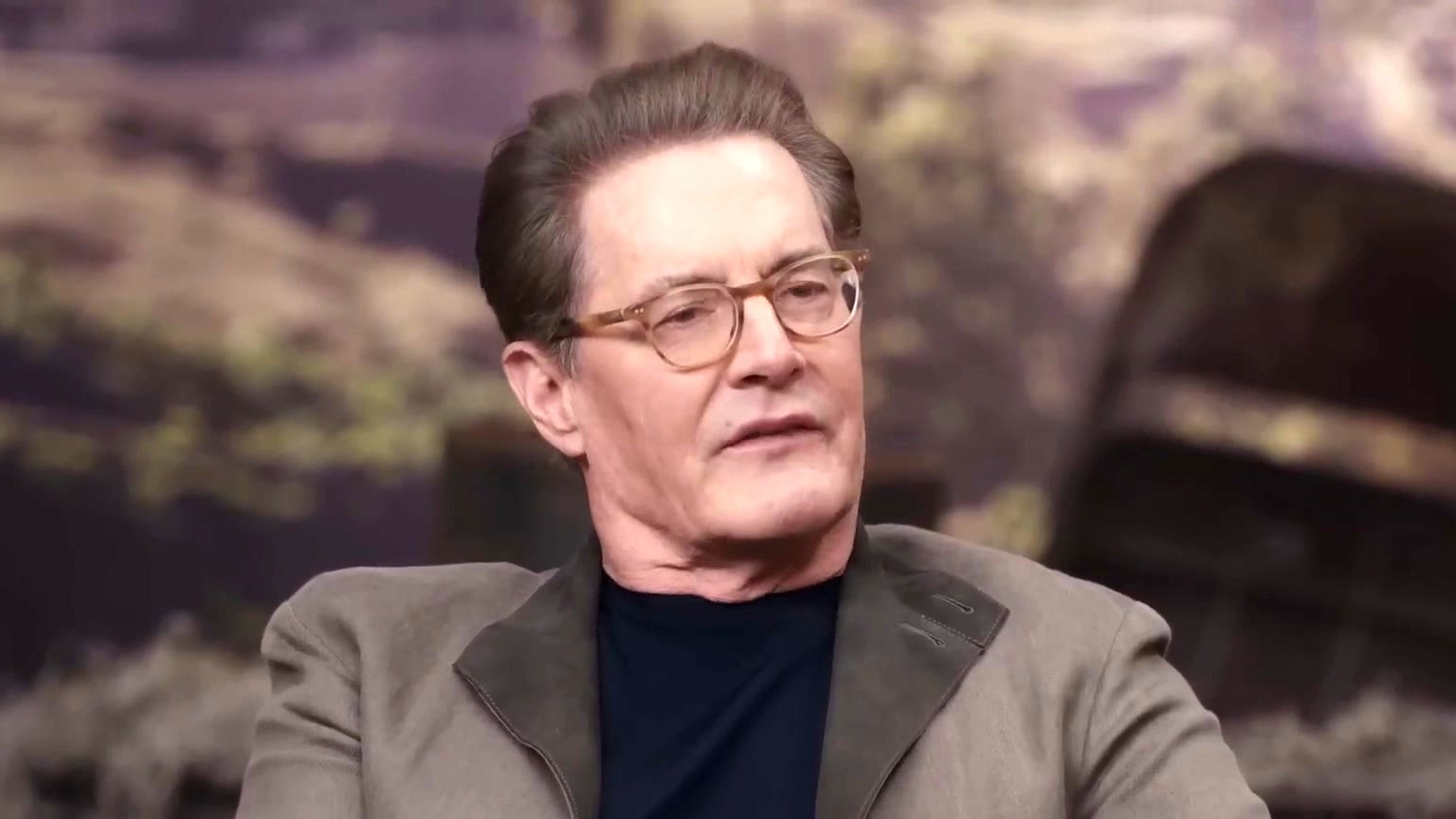Fallout: Fake Talkshow Kyle MacLachlan