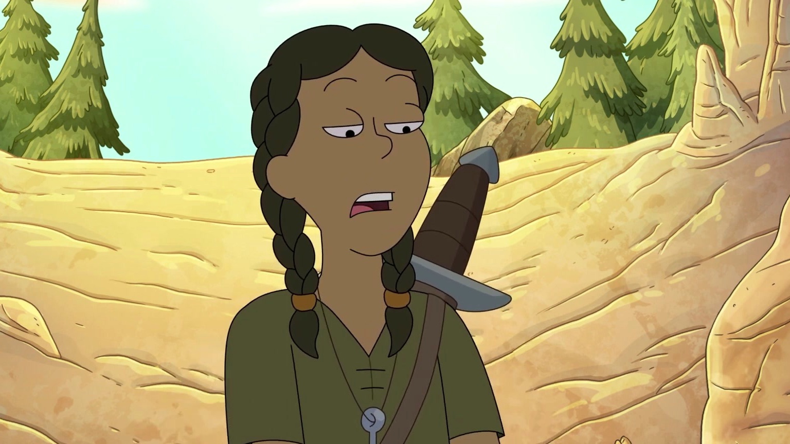 Krapopolis: Stupendous Gets Trapped By An Orphan Seeking Revenge