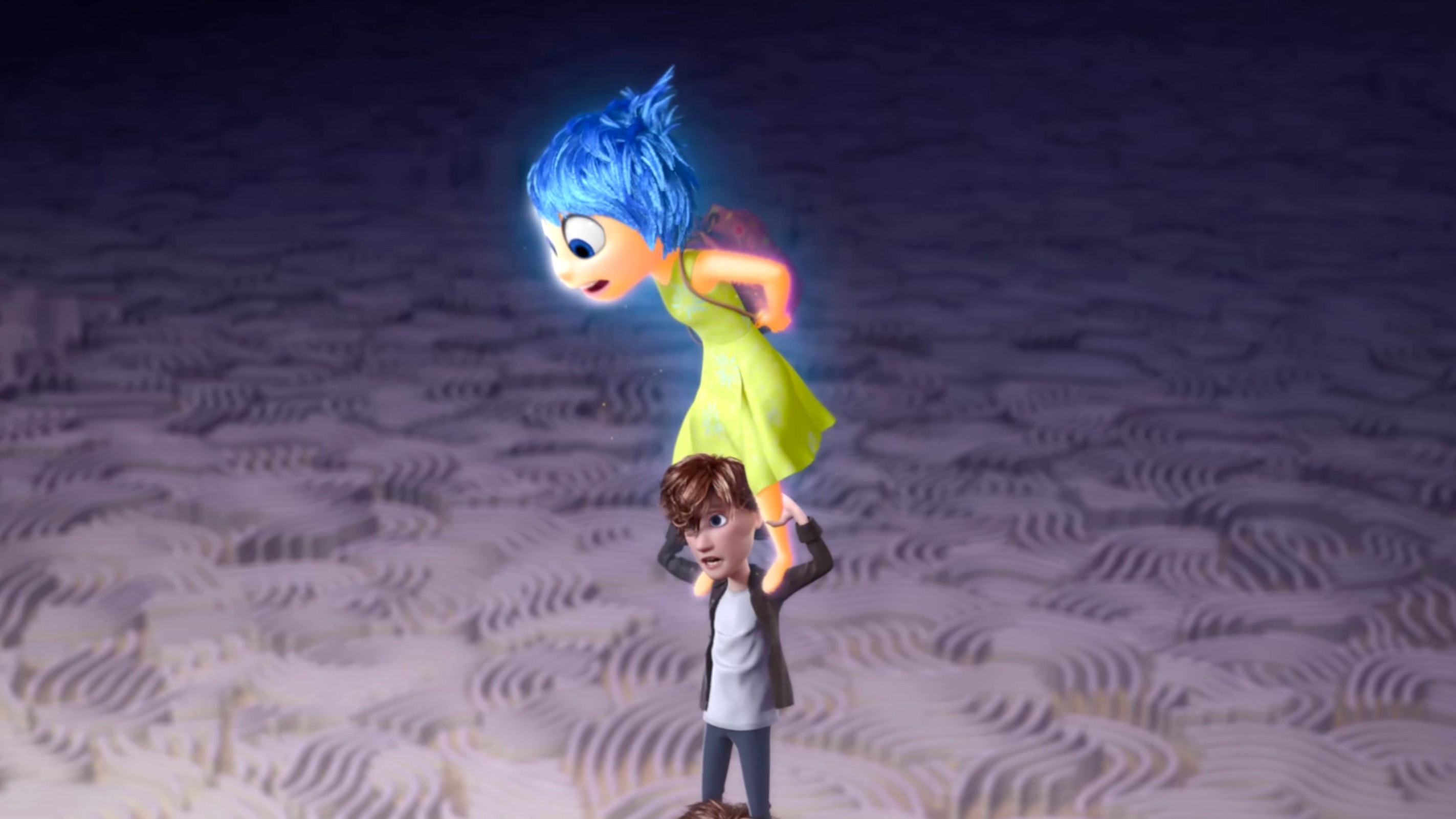 Inside Out: Imaginary Boyfriend