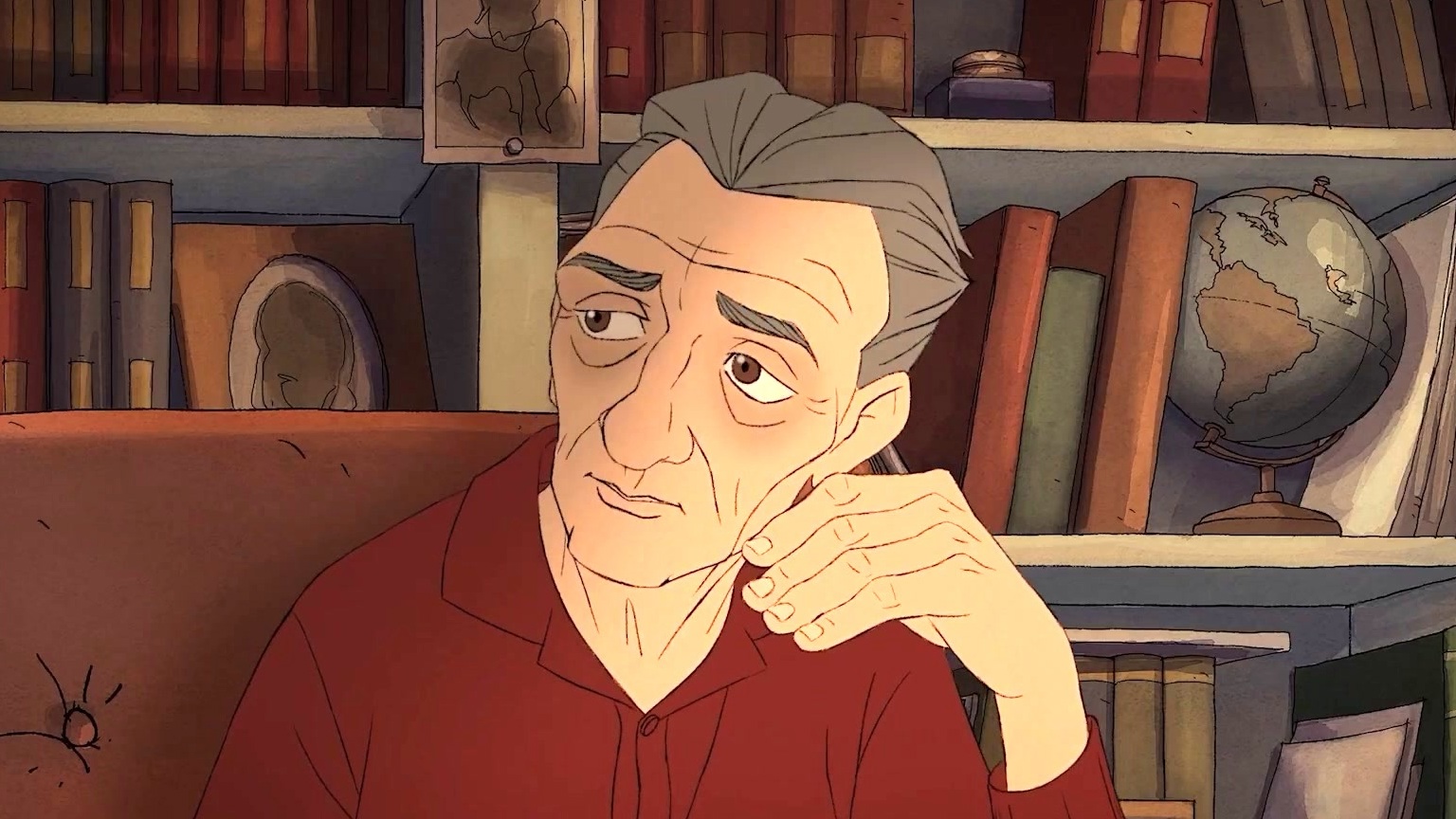 A Magnificent Life (US Trailer 1)