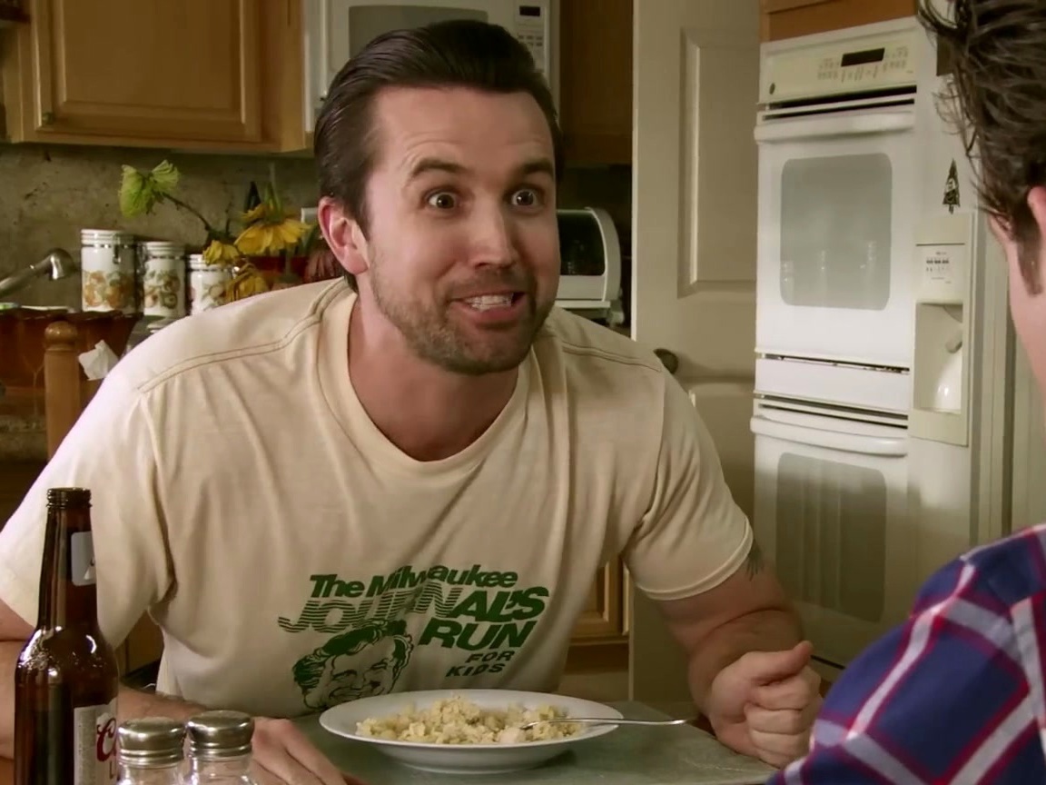 It's Always Sunny In Philadelphia: Suburban Life Breaks Mac & Dennis