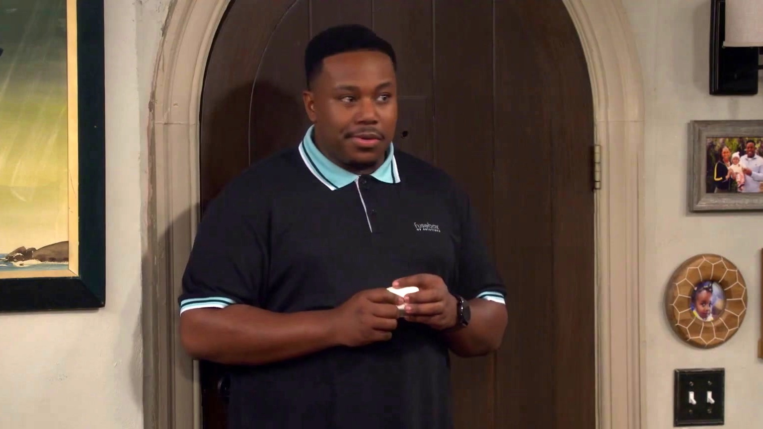 The Neighborhood: Hiding Spot