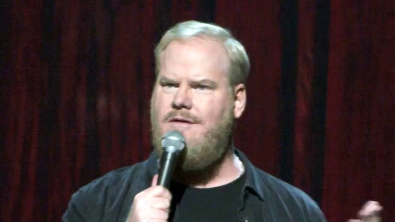 Jim Gaffigan: Noble Ape