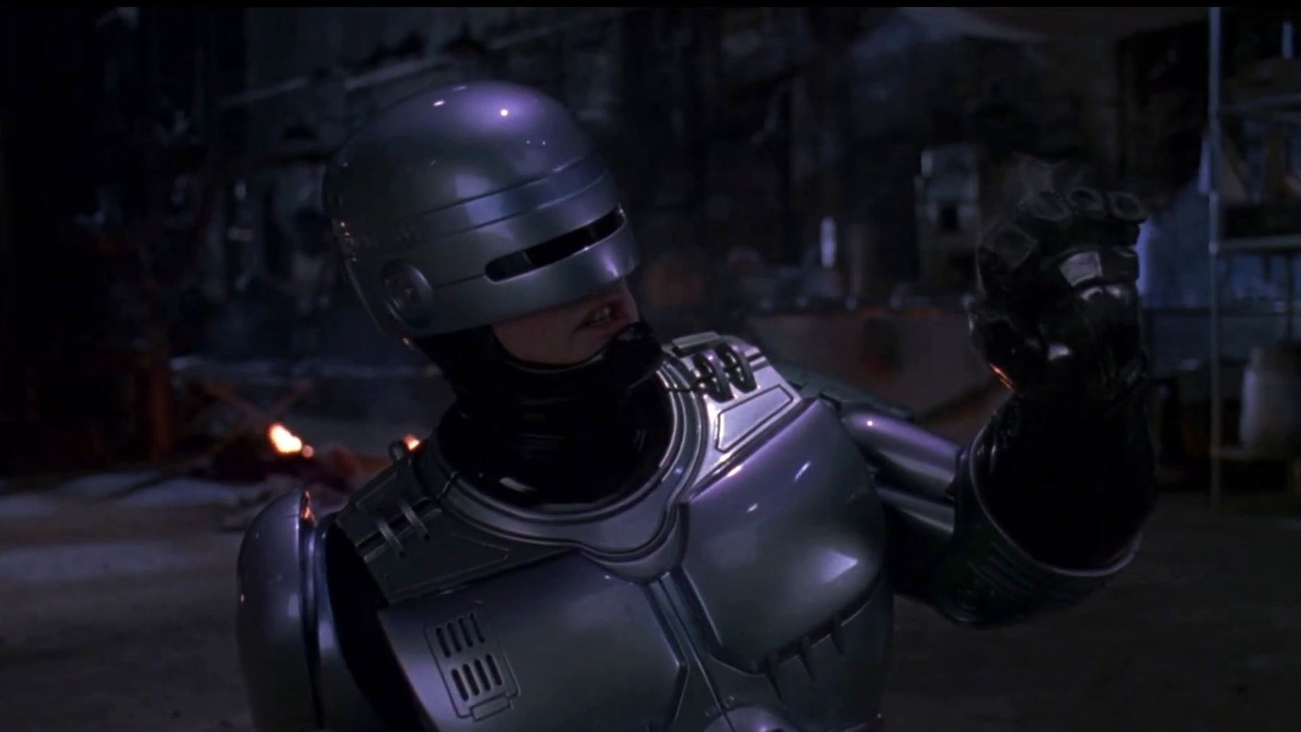 Robocop 3 (Classic Trailer)
