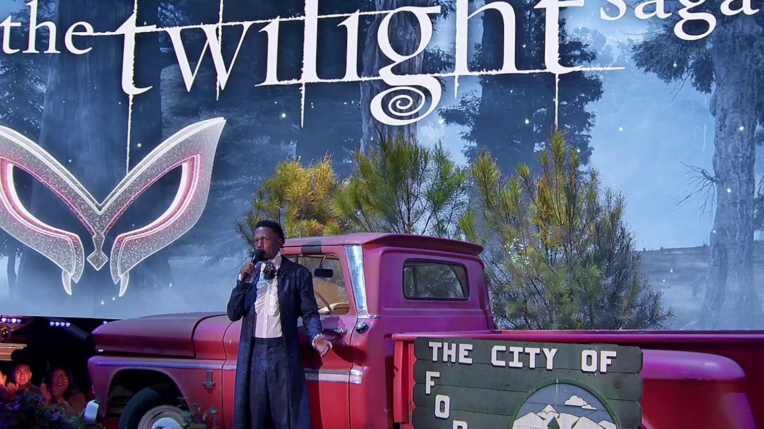 The Masked Singer: Twilight Night