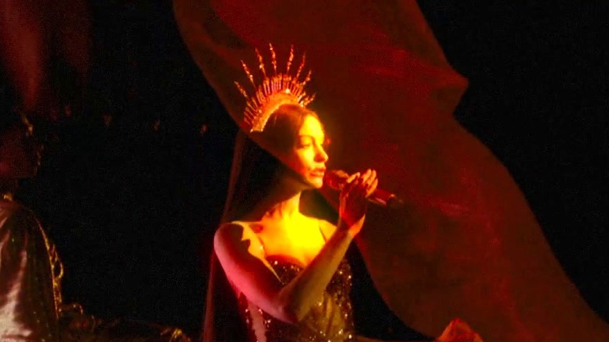 Mother Mary: Greatest Hits (Spot)