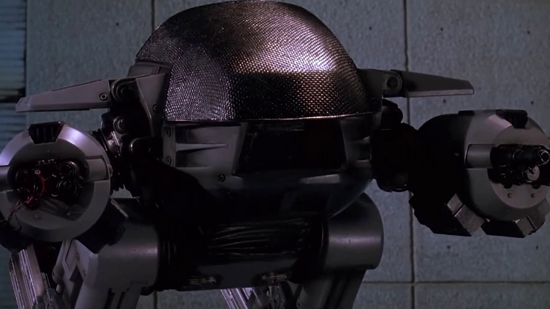 Robocop 3: Nikko Hacks An Enforcement Droid