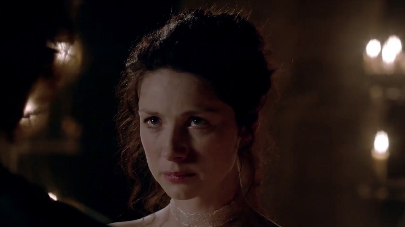 Outlander: Claire & Jamie's Wedding