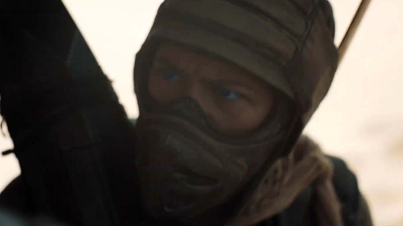 Dune: Part Two: Raid On The Spice Harvester