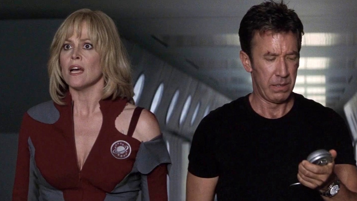 Galaxy Quest: This Episode Was Badly Written!
