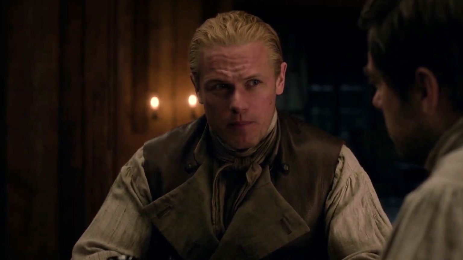Outlander: To Coming Home