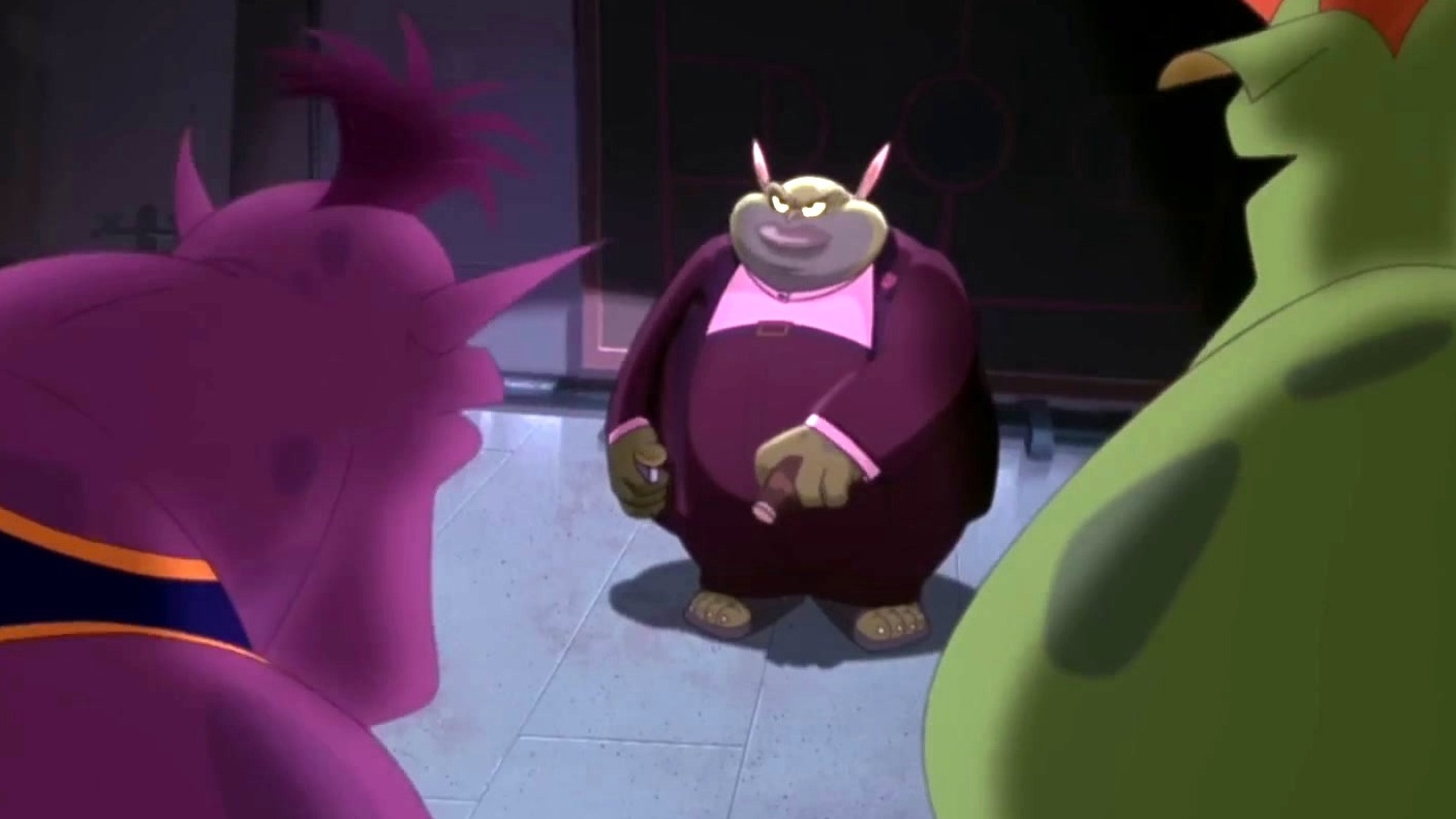 Space Jam: Michael Jordan & Looney Tunes Tip Off