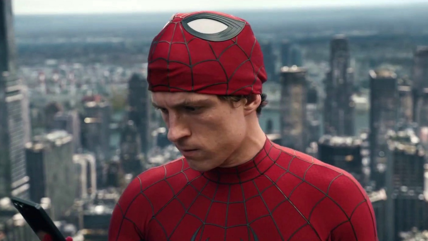 Spider-Man: Brand New Day (Australia Trailer 1)