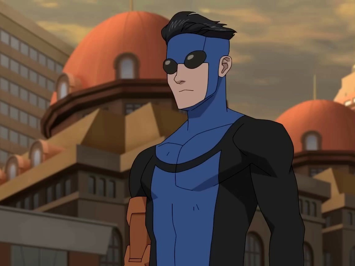 Invincible: Making The World A Better Place