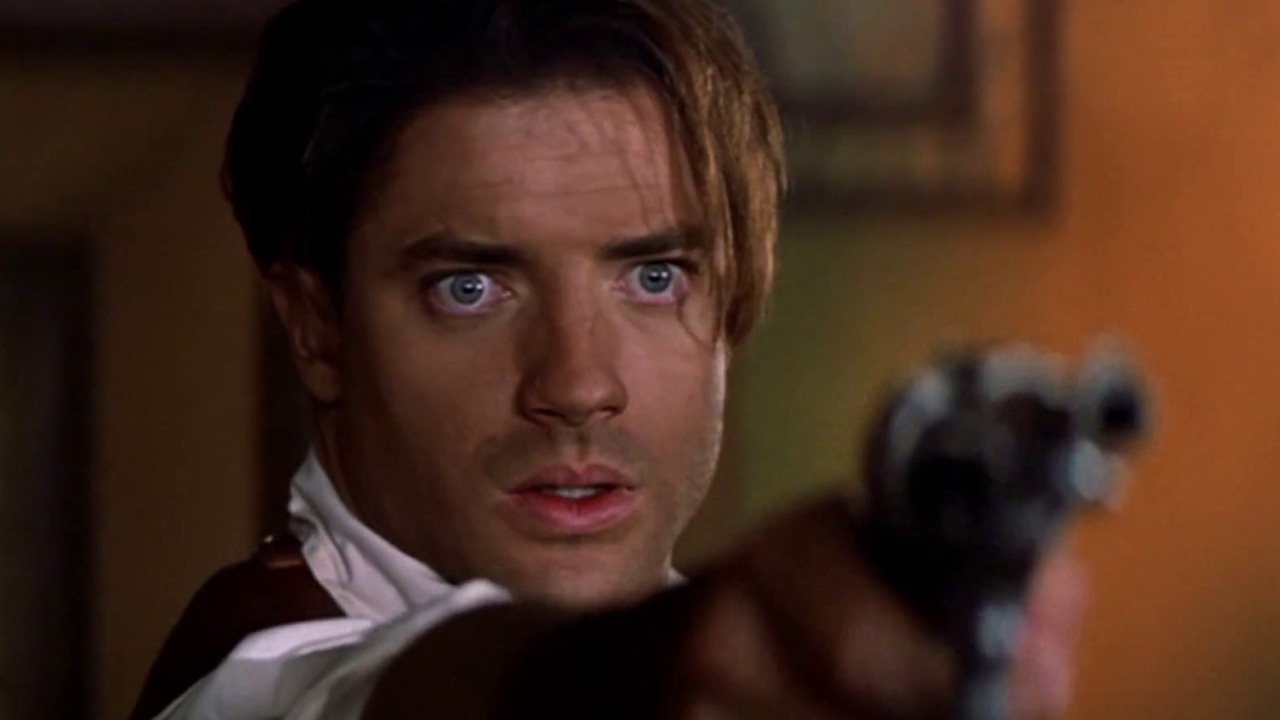 The Mummy