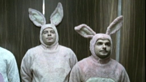 Hank And Mike