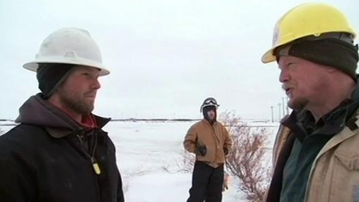 Tougher In Alaska: Electric Linemen