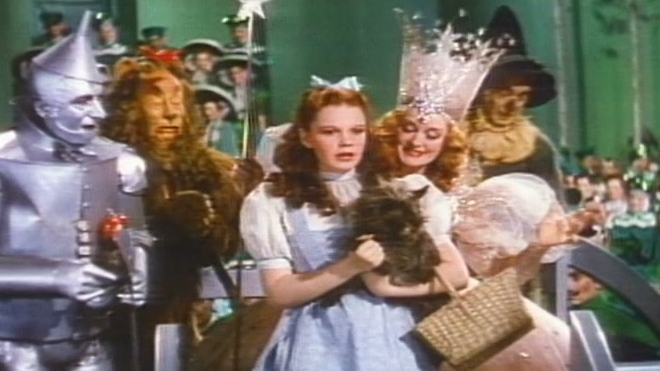 The Wizard Of Oz 50th Anniversary Edition