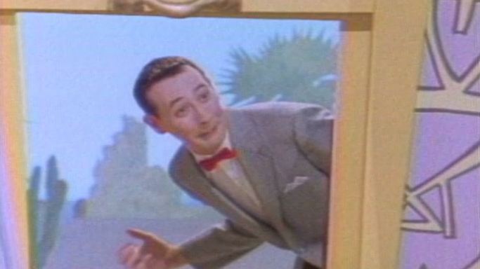 Pee-Wee's Playhouse: Pajama Party