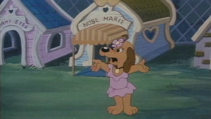 Pound Puppies: In Pups We Trust