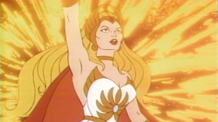 She Ra