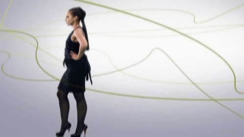 Quantum Of Solace: Music Video