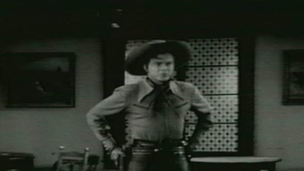 Adventures Of The Red Ryder TV Guide