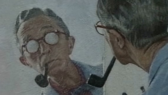 Norman Rockwell: Painting America