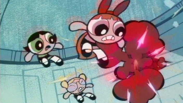 Powerpuff Girls